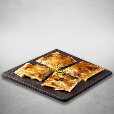 Katmer Tatlısı