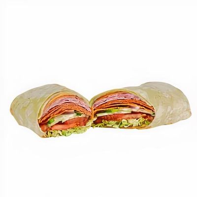 Baharatlı İtalyan Dürüm