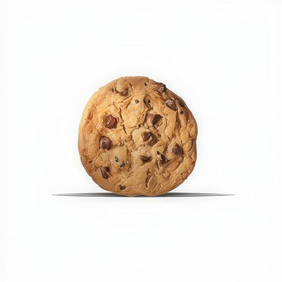 Parça Çikolatalı Kurabiye