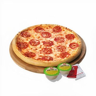 Büyük Boy Sucuklu Pizza