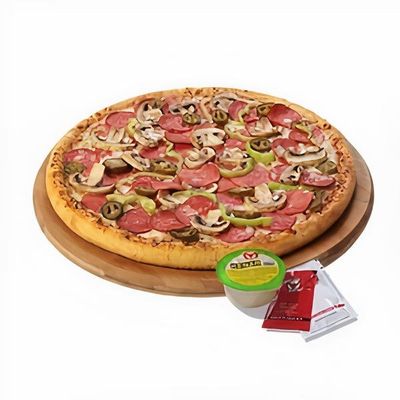 Pizza Los Angeles (Orta)