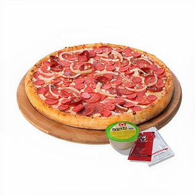 Pizza Seattle (Orta)