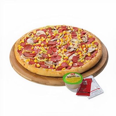 Pizza Karışık (Orta)