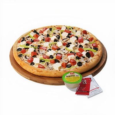 Pizza Houston (Orta)