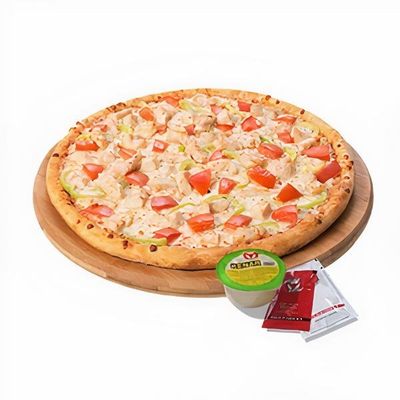 Pizza Kentucky (Orta)