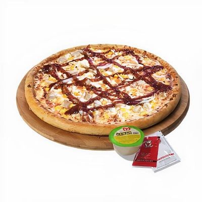 Pizza Mississippi (Orta)