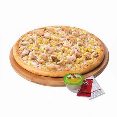 Pizza Orlando (Orta)