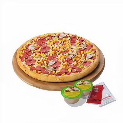 Pizza Nefis (Büyük)