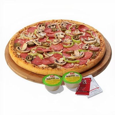 Pizza Los Angeles (Büyük)