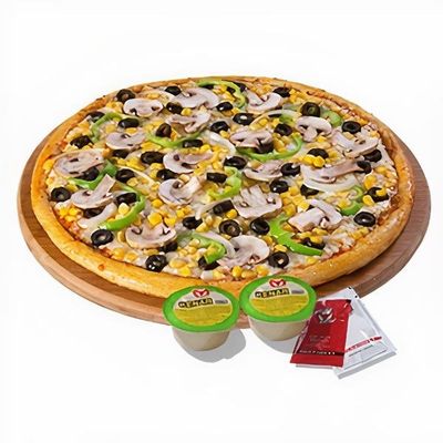 Pizza Boston (Büyük)