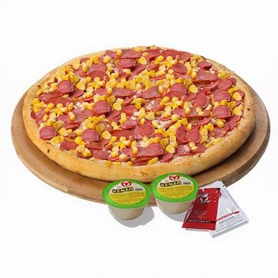 Pizza Gamer (Büyük)