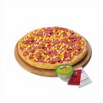 Pizza Gamer (Küçük)