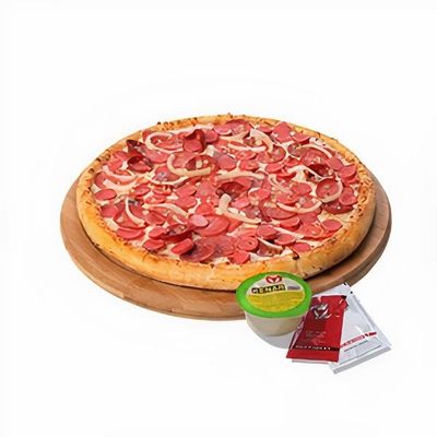 Pizza Seattle (Küçük)