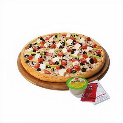 Pizza Houston (Küçük)