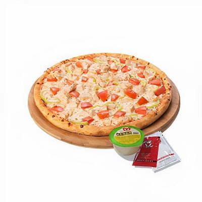 Pizza Kentucky (Küçük)