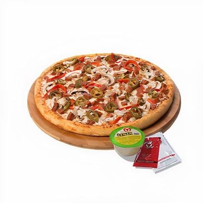 Pizza Miami (Küçük)