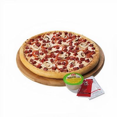 Pizza Anadolu (Küçük)