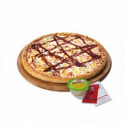 Pizza Mississippi (Küçük)