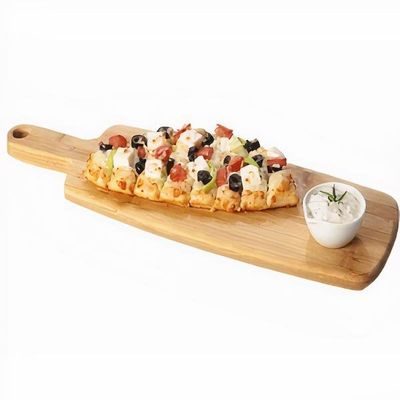 Cheese Bread (Sebzeli)