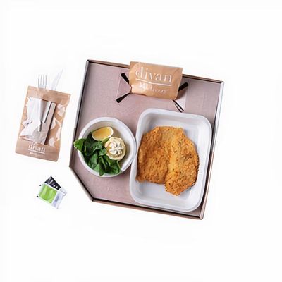 Tavuk Şinitzel (180 gr.)