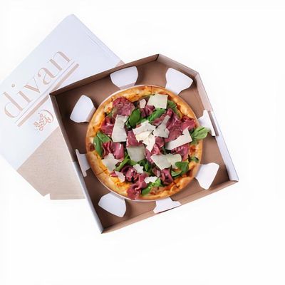 Pizza Bresaola