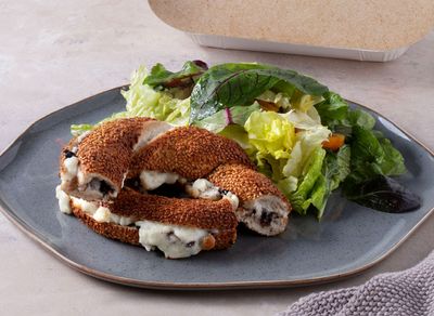 Simit Sandviç