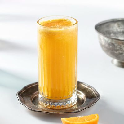 Taze Sıkma Portakal Suyu