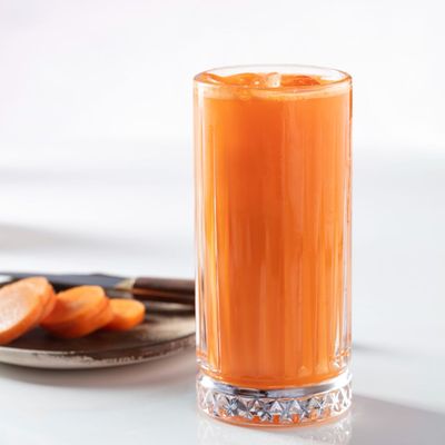 Taze Sıkma Havuç Suyu