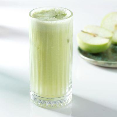 Taze Sıkma Elma Suyu