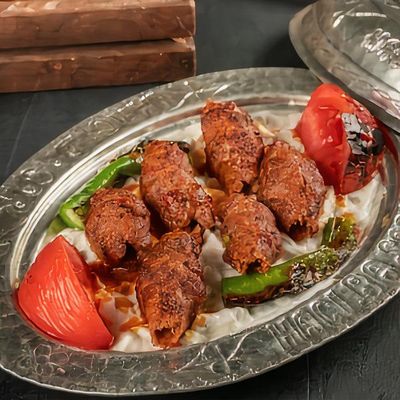 Alinazik Kebap
