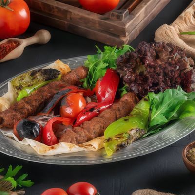 Harran Kebabı