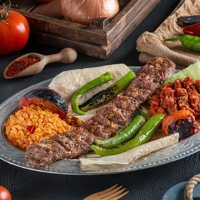 Topkapı Kebap