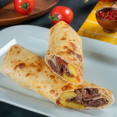 Et Döner Dürüm