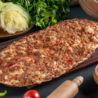 Özel Hacıbaşar Lahmacun