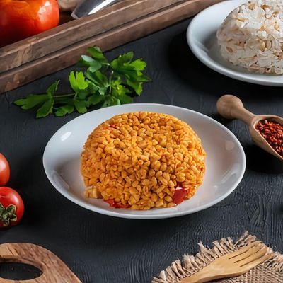 Bulgur Pilavı