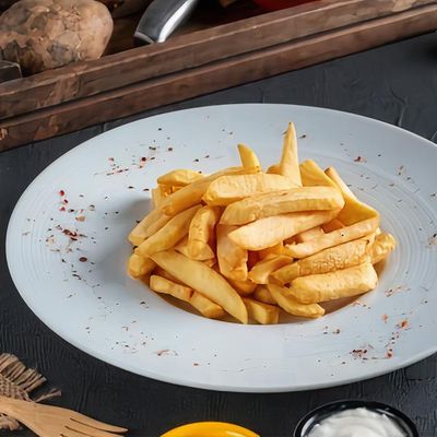 Patates Kızartması