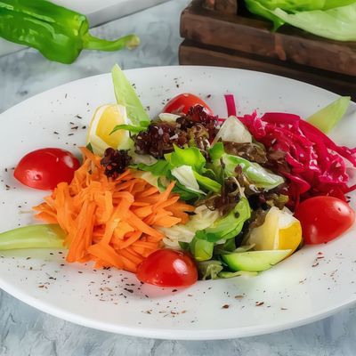 Karışık Salata