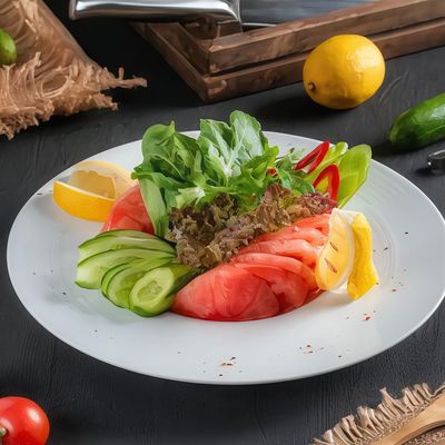 Söğüş Salata