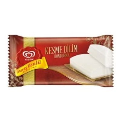 Algida Maraş Usulü Dilim Dondurma (82 ml.)