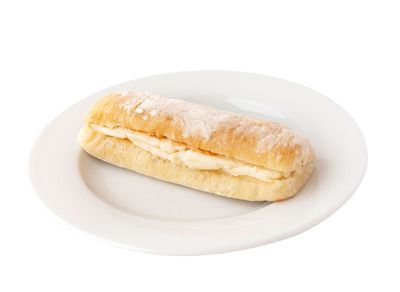 Klasik Beyaz Peynir & Domates & Zeytin Ezmeli Ciabatta