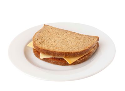 Eski Kaşar & Gravyer & Biber Salçalı Köy Tostu