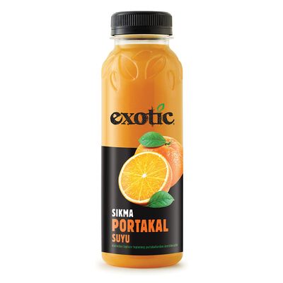 Exotic Portakal Suyu (33 cl.)