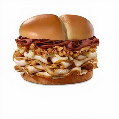 Smoky Chicken Sandviç