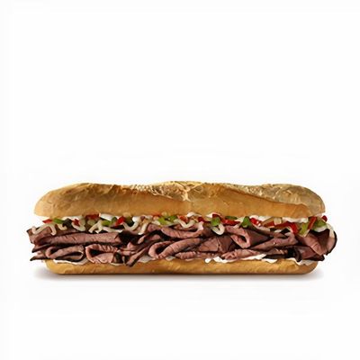 Biftek Philly Baget Sandviç