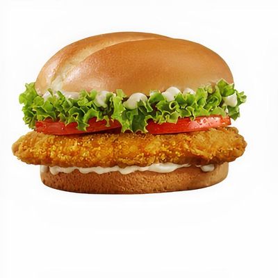 Klasik Gurme Tavuk Sandviç