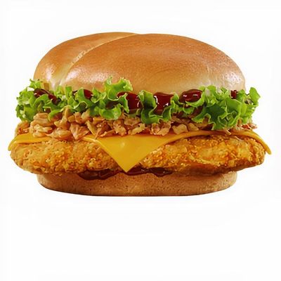 BBQ Gurme Tavuk Sandviç