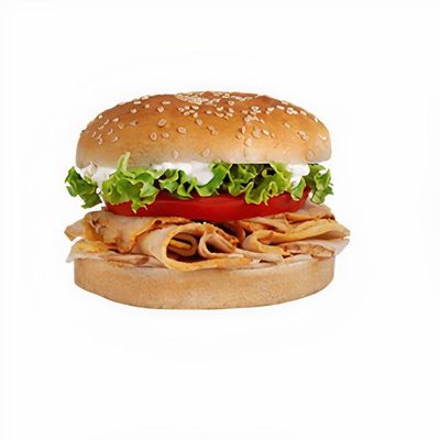 Roast Chicken Deluxe Jr.