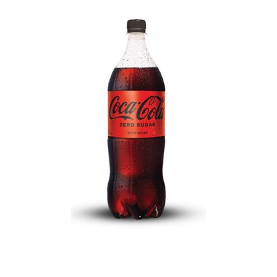Coca-Cola Zero Sugar (1 L.)