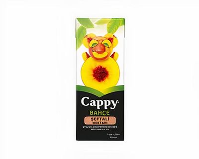 Cappy Şeftali (20 cl.)