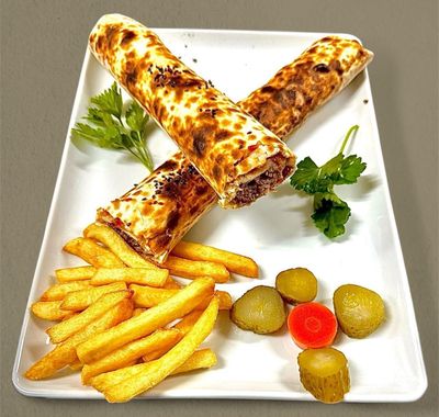 Fırın Dürüm (Adana Kebaptan)